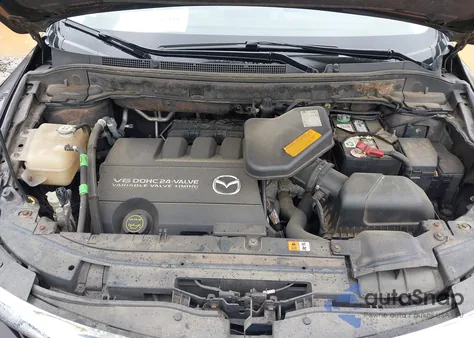 2007 Mazda Cx-9 Grand Touring из США, поврежденный, VIN JM3TB38Y070120255